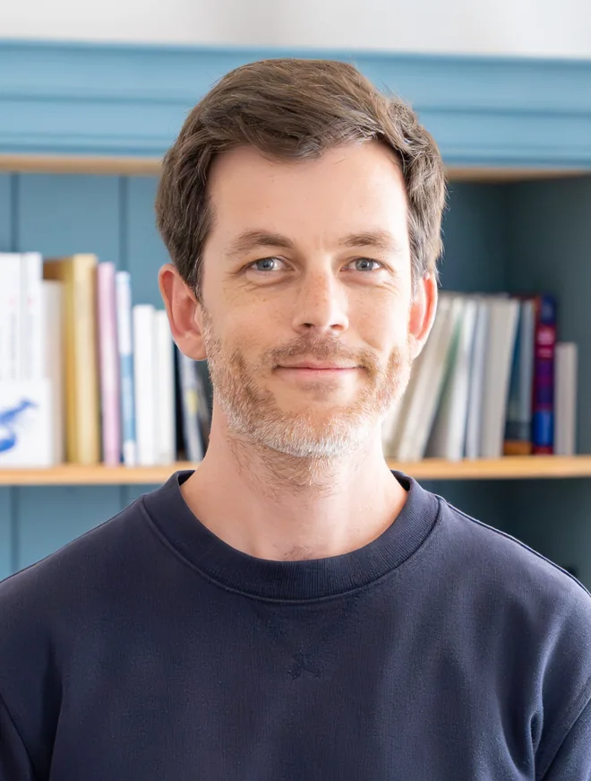 Baptiste Perret, consultant en bilan de compétences